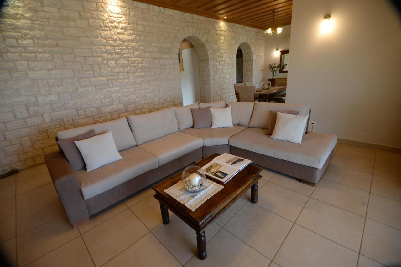 Villa Melanthi Kassiopi Corfu Kültér fotó