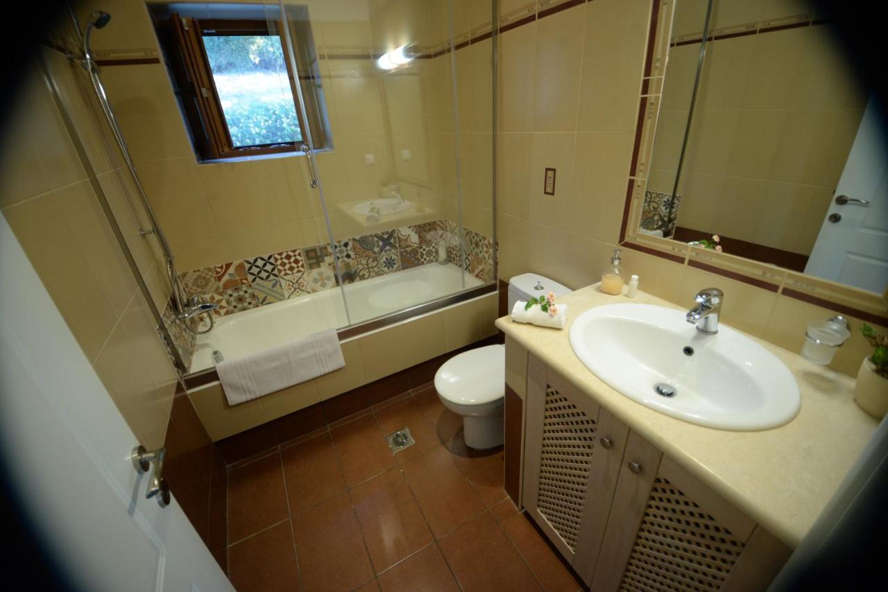 Villa Melanthi Kassiopi Corfu Kültér fotó